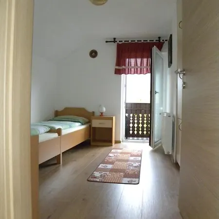 Apartma Cvetek, Srednja Vas 133 Apartment Bohinj
