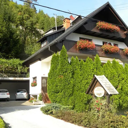 דירה Apartma Cvetek, Srednja Vas 133 *