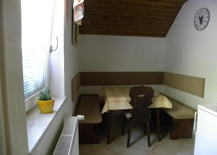 Appartement Apartma Cvetek, Srednja Vas 133 Bohinj