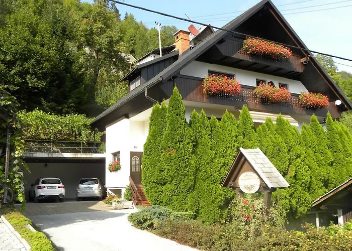 Appartement Apartma Cvetek, Srednja Vas 133 *